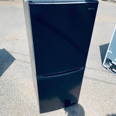 ✅アイリスオーヤマノンフロン冷凍冷蔵庫 ✅ ✅IRSD-14A-B✅