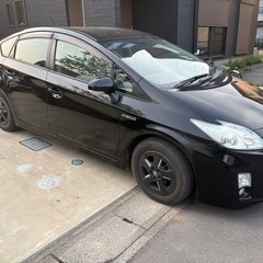 トヨタ プリウス　30プリウス　車検あり　５万キロ台　H22