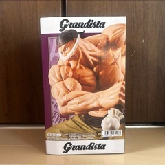 ONE PIECE フィギュア　Grandista エドワード・ニューゲート 未開封品の画像