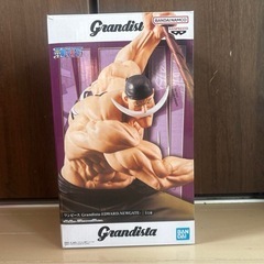 ONE PIECE フィギュア　Grandista エドワード・...