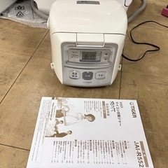 良品 Tiger タイガー マイコン 炊飯器 JAI-R552 ...