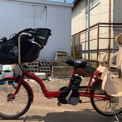 🌸電動自転車　Panasonic 0