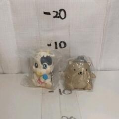 0501-126 貯金箱 2個