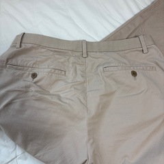 ユニクロ チノパン(M)の画像