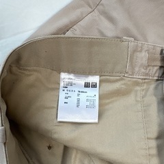 ユニクロ チノパン(M)の画像