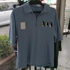 0501-137 graniphシャツ