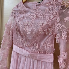 お値下げ‼️新品🏷️タグ付き🩷ドレス👗の画像