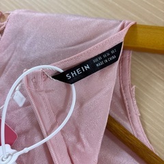 お値下げ‼️新品🏷️タグ付き🩷ドレス👗の画像