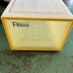 Fit'sプラスチックケースの画像