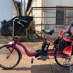 🌸電動自転車　Panasonic 2