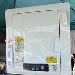 衣類乾燥機の画像