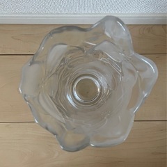 ガラス花瓶の画像