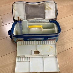 絵の具セット　ワンピースの画像