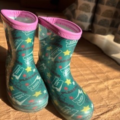 プラレール長靴・はやぶさの画像