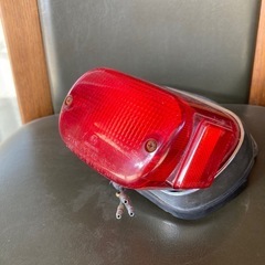 YAMAHA ビラーゴ250 テールランプ
