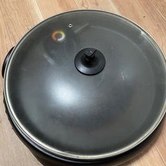 ホットプレート