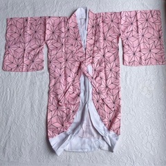 禰󠄀豆子コスプレ•子供用120サイズの画像