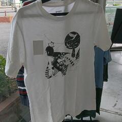 0501-138 graniphシャツ