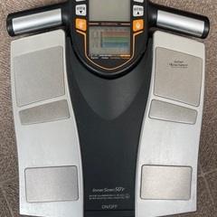 【ジャンク品】タニタ体組成体重計