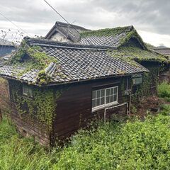 ★15万円でお譲りします★山口県大島郡周防大島町東安下庄　中古戸建