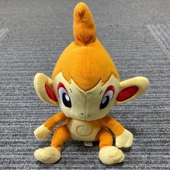 ポケモン ★ ヒコザル　ぬいぐるみ　人気の画像