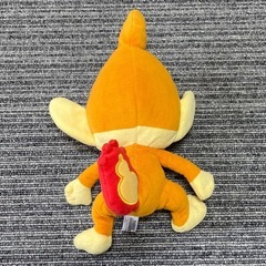 ポケモン ★ ヒコザル　ぬいぐるみ　人気の画像
