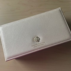 アクセサリーボックス
