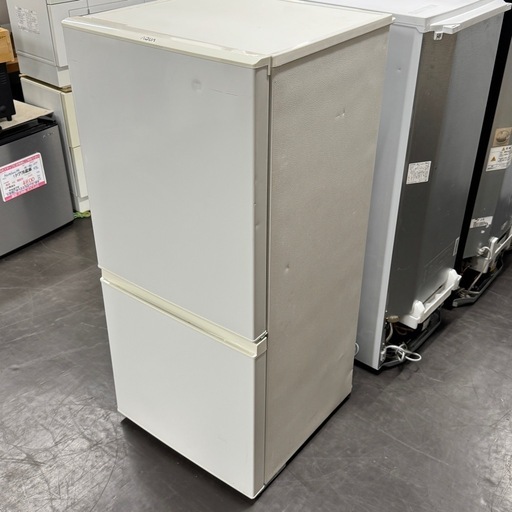 ?B004‼️ AQUA ノンフロン冷凍冷蔵庫 G AQR-16H (W)?