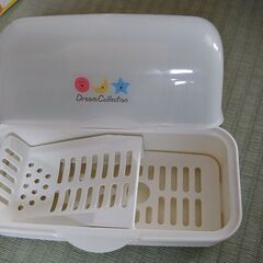 哺乳瓶消毒器の画像