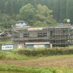 土木・建築　正社員募集　１級技術者４０万円～　就職準備金50万円　の画像