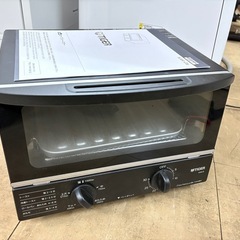 良品 タイガー  オーブントースター　KAK-G100 【 2021年製】 ブラック 家電