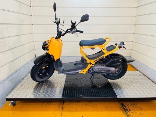 22140km ★始動動画あり★ ズーマー　AF58 ホンダ 原付　兵庫