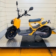 22140km ★始動動画あり★ ズーマー　AF58 ホンダ 原...