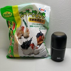 活餌用飼料セット（コオロギ・デュビア・レッドローチ・ミルワーム）
