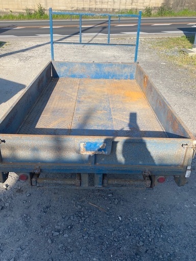 トラクター用:トレーラー