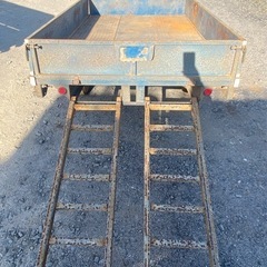 トラクター用:トレーラーの画像