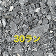 砂、砕石、砂利　販売しますの画像