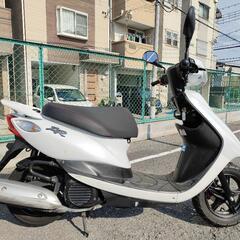 ワンオーナー 低走行のジョグZRエボ2 即ノリ 引き取り✋10万円