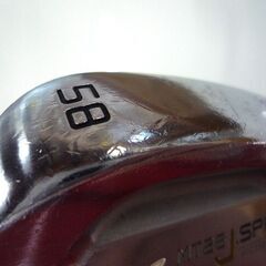 ゴルフクラブ ゴルフ ウエッジ 58°FOURTEEN MT28 JSPEC FORGED 中古 NSPRO スチールシャフト 札幌市東区 新道東店の画像
