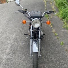 ホンダ　CB250T 国内物　実動　ベース　ホーク2の画像