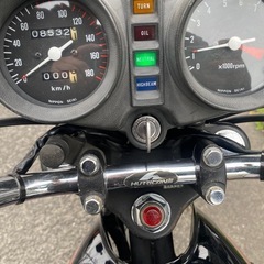 ホンダ　CB250T 国内物　実動　ベース　ホーク2の画像