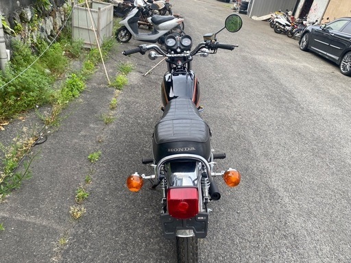 ホンダ CB250T 国内物 実動 ベース ホーク2の通販はau PAY マーケット 