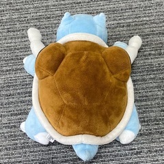 ポケモン ★ カメックス　ぬいぐるみ　人気の画像
