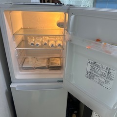 冷蔵庫引き取り3000円お渡しします！！の画像