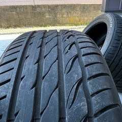 タイヤ205/45r17　の画像