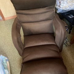 ツカモトチェア　マッサージチェアヒーター機能付き