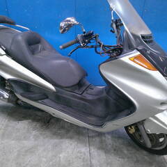 YAMAHA マジェスティ250-2 銀 格安提供車 半額配送キ...