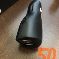 カーソケットチャージャー＊３種ありの画像