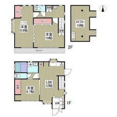 【🌴入居費用19万円🌴】✨審査No.1✨ 🔥東葉⾼速鉄道 …
