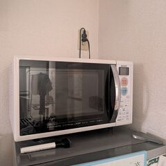 SHARP電子レンジ